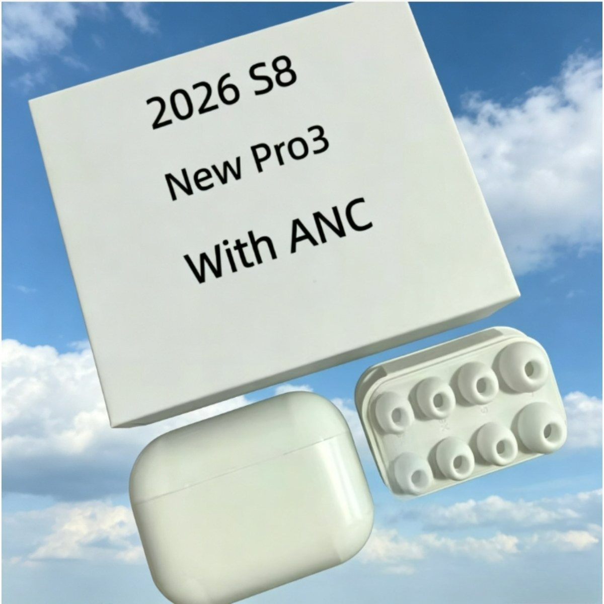 Bluetooth Headset On Ear - 2026 Original Air New Pro A3