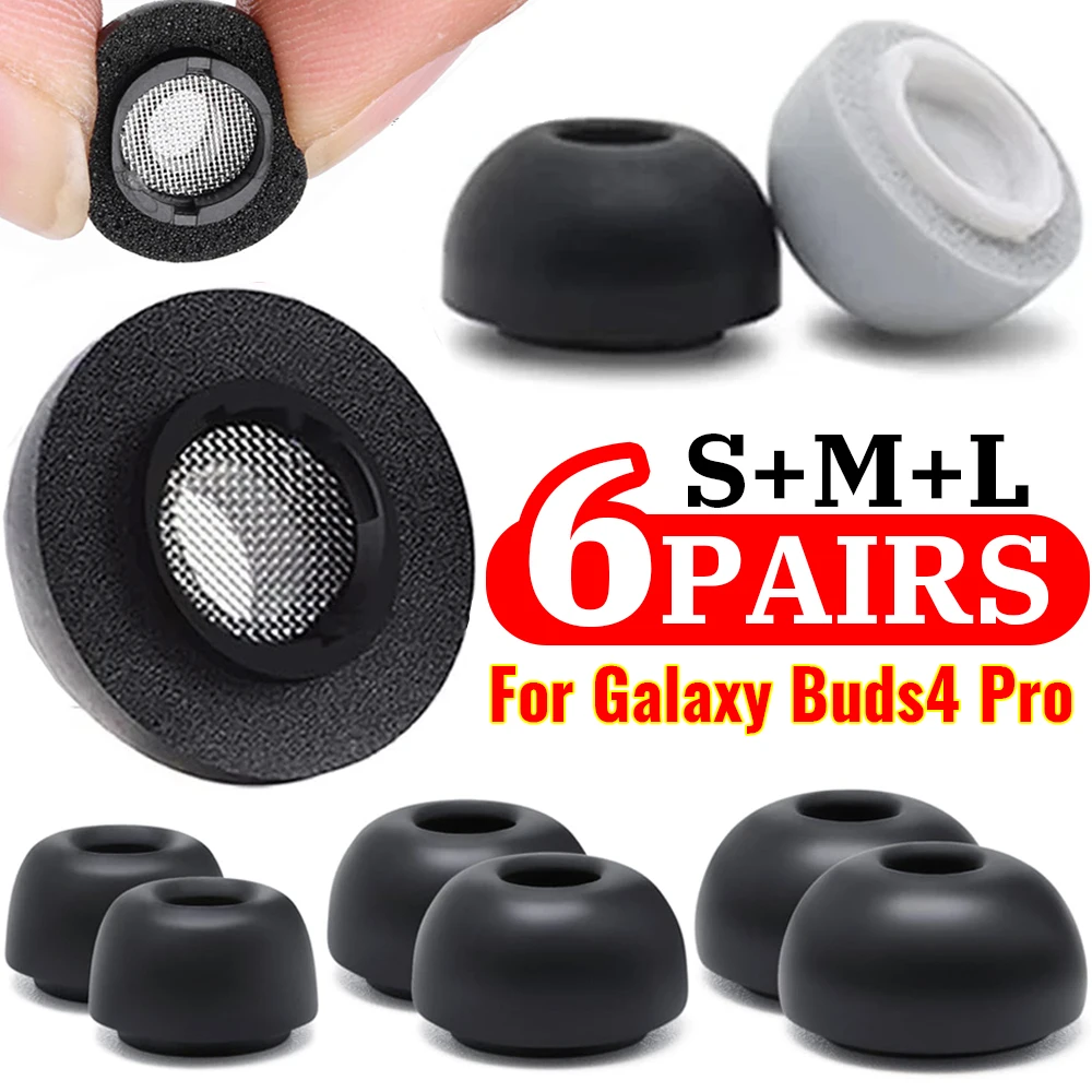 Memory Foam Eartips for Samsun - Earphone Foam Tip recensione e prezzo