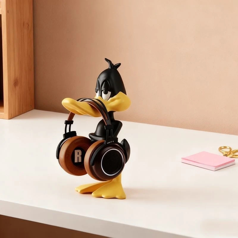 Duck Headphone Stand Creative  - Headphone Stand Desk recensione e prezzo