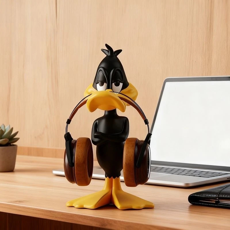 Duck Headphone Stand Creative  - Headphone Stand Desk recensione e prezzo