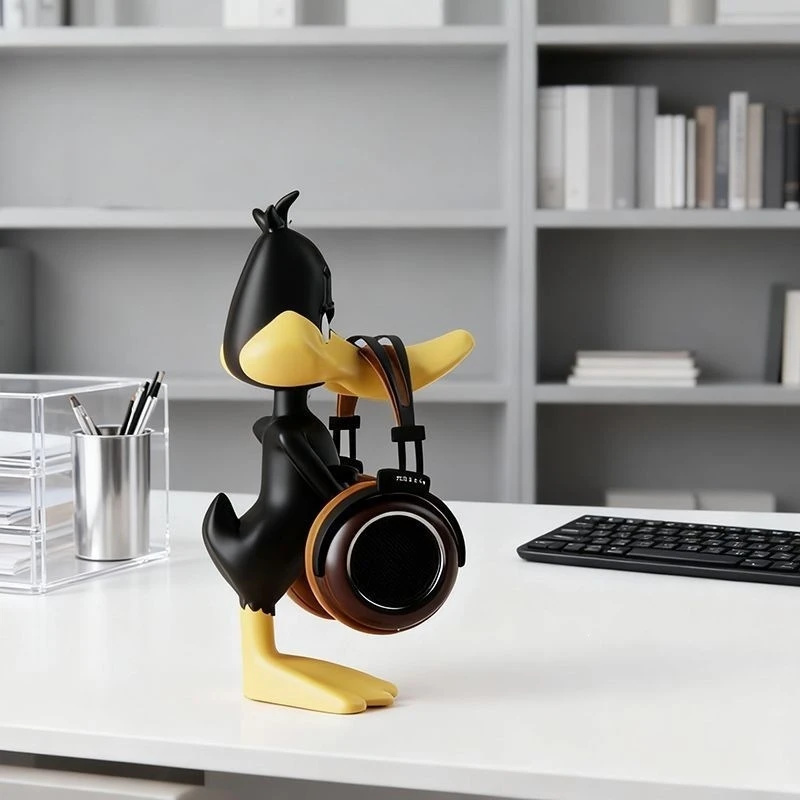 Duck Headphone Stand Creative  - Headphone Stand Desk recensione e prezzo