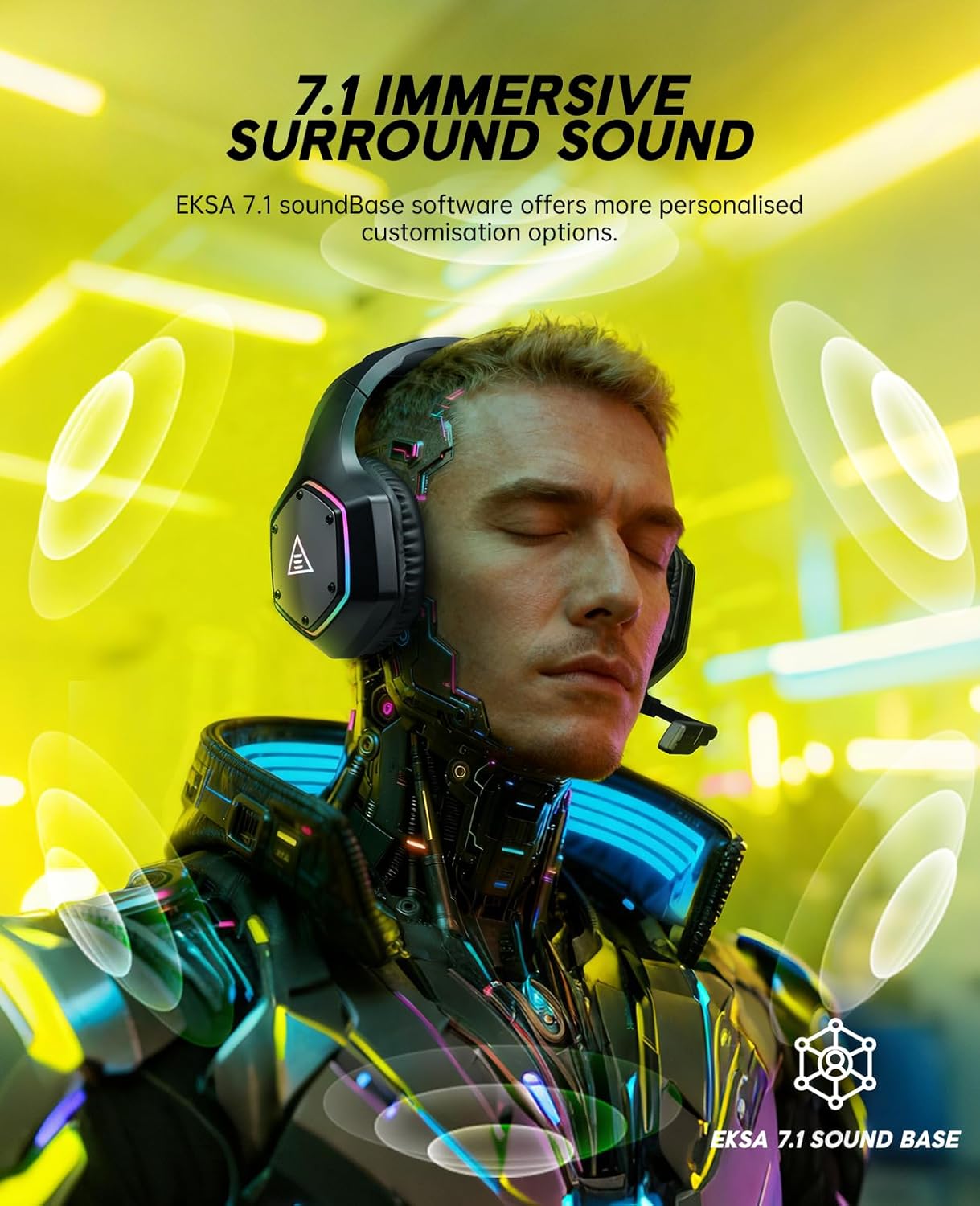 2.4GHz Wireless Gaming Headset - Gaming Headset Rgb recensione e prezzo