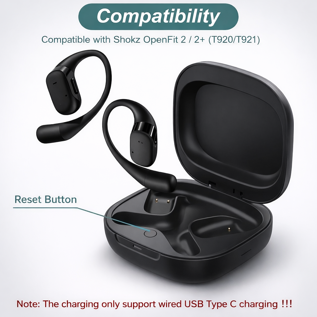 Replacement Charging Case For  - Earbuds Charging Case recensione e prezzo