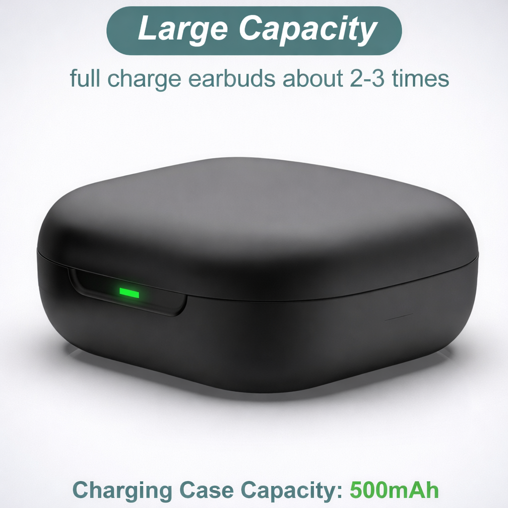 Replacement Charging Case For  - Earbuds Charging Case recensione e prezzo