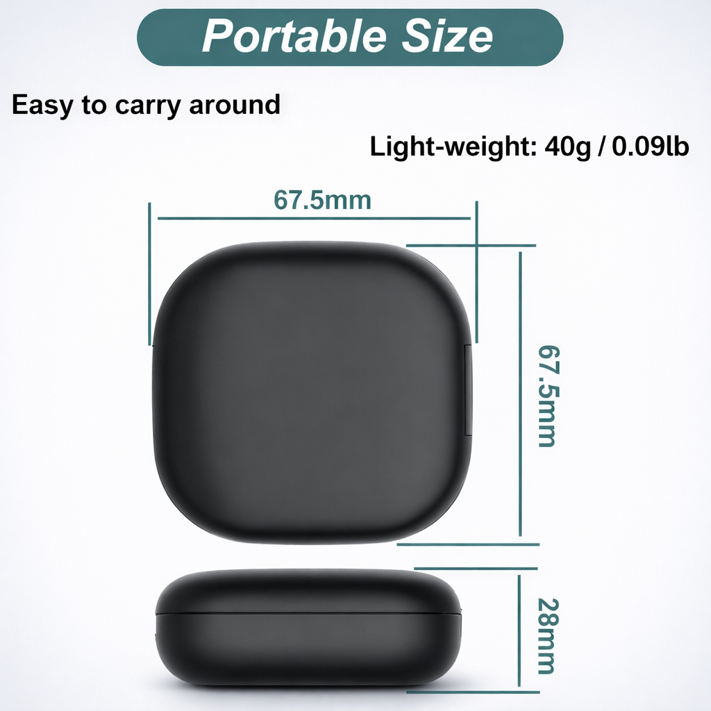 Replacement Charging Case For  - Earbuds Charging Case recensione e prezzo