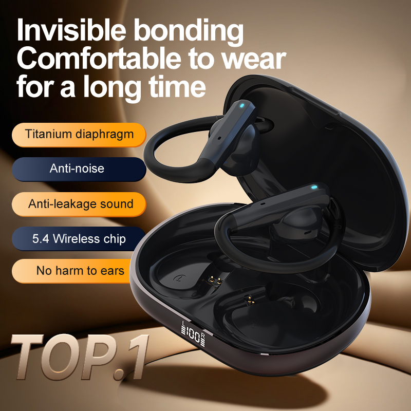Latest Headphone Tws Dual Mic  - Earbuds Charging Case recensione e prezzo