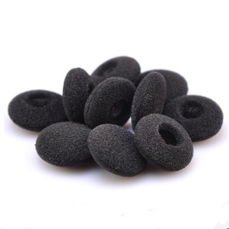 100Pcs Soft Foam Ear Tips,Ear  - Earphone Foam Tip recensione e prezzo