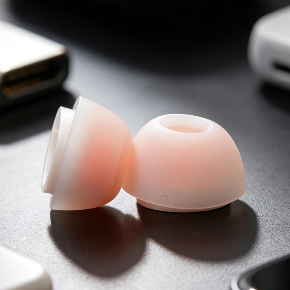 1Box 3Pairs Silicone Ear Plugs - Silicone Ear Tip Replacement recensione e prezzo