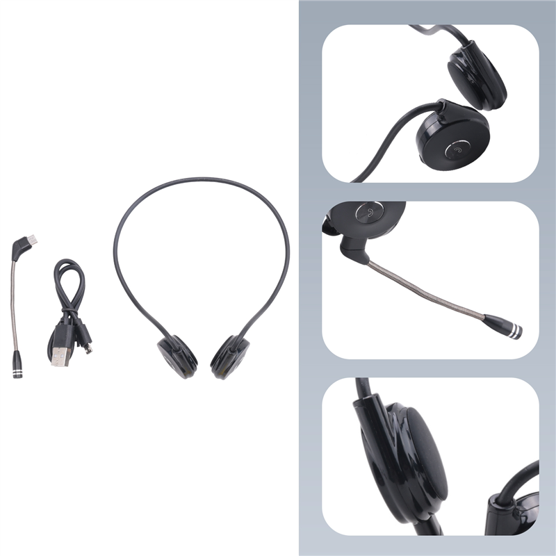 Excellent-Bone Conduction Earp - Sports Earphone Hook recensione e prezzo
