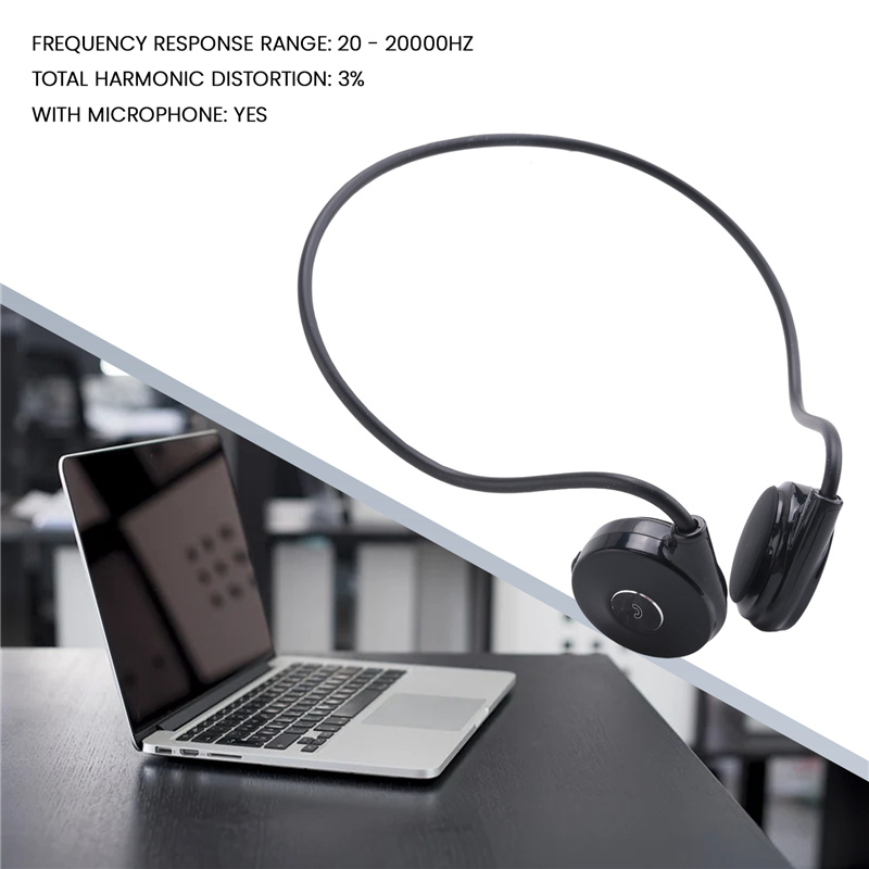 Excellent-Bone Conduction Earp - Sports Earphone Hook recensione e prezzo