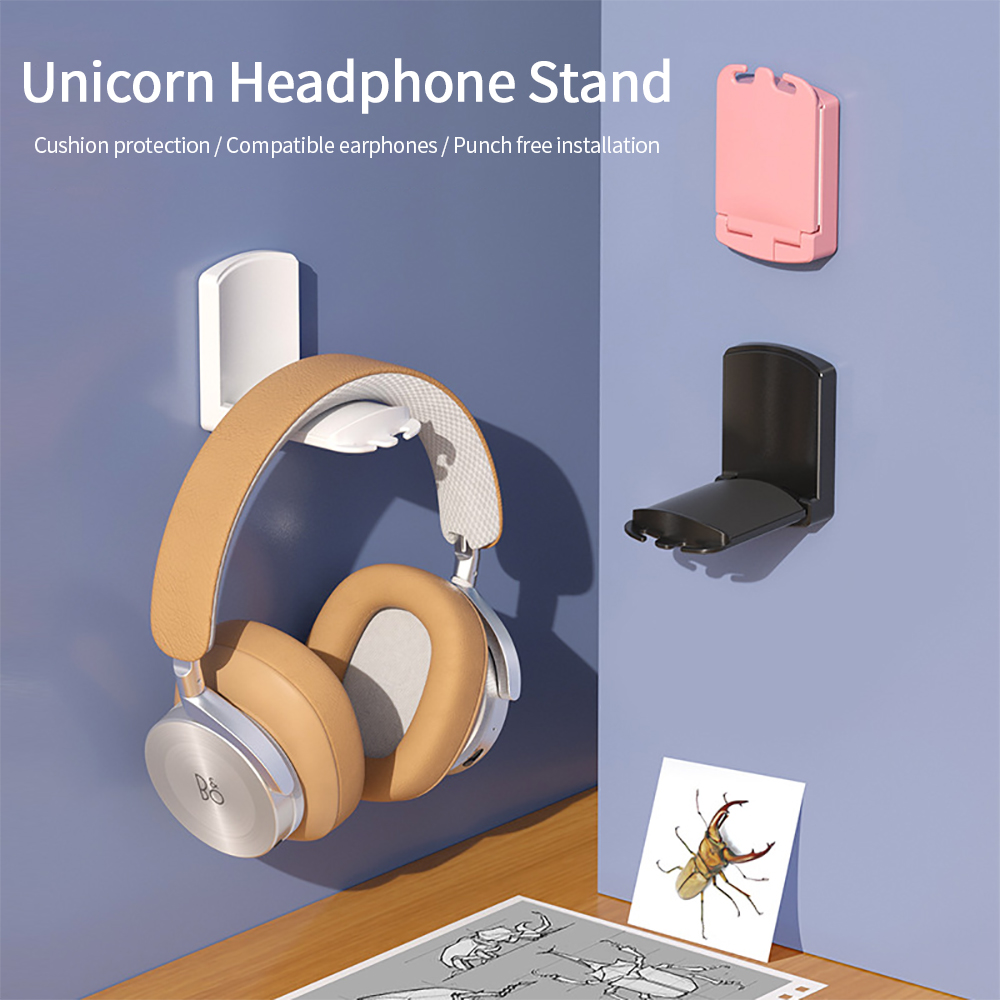 Folding Headset Stand Holder G - Headphone Stand Desk recensione e prezzo