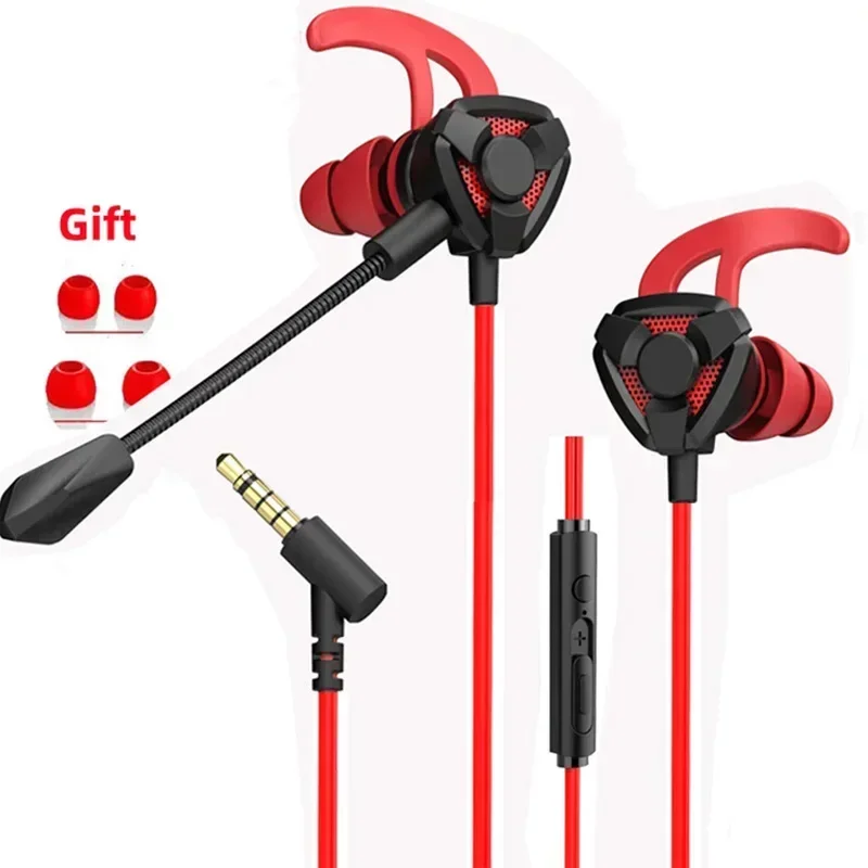 Headset Gamer Headphones Wired - Wired Earphone Mic recensione e prezzo