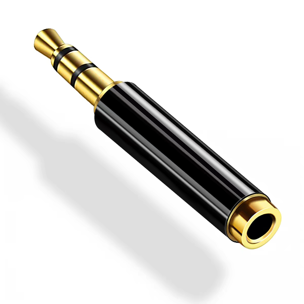 Gold-Plated 3.5mm 3Pole TRS Ma - Cable Extension 3.5 recensione e prezzo