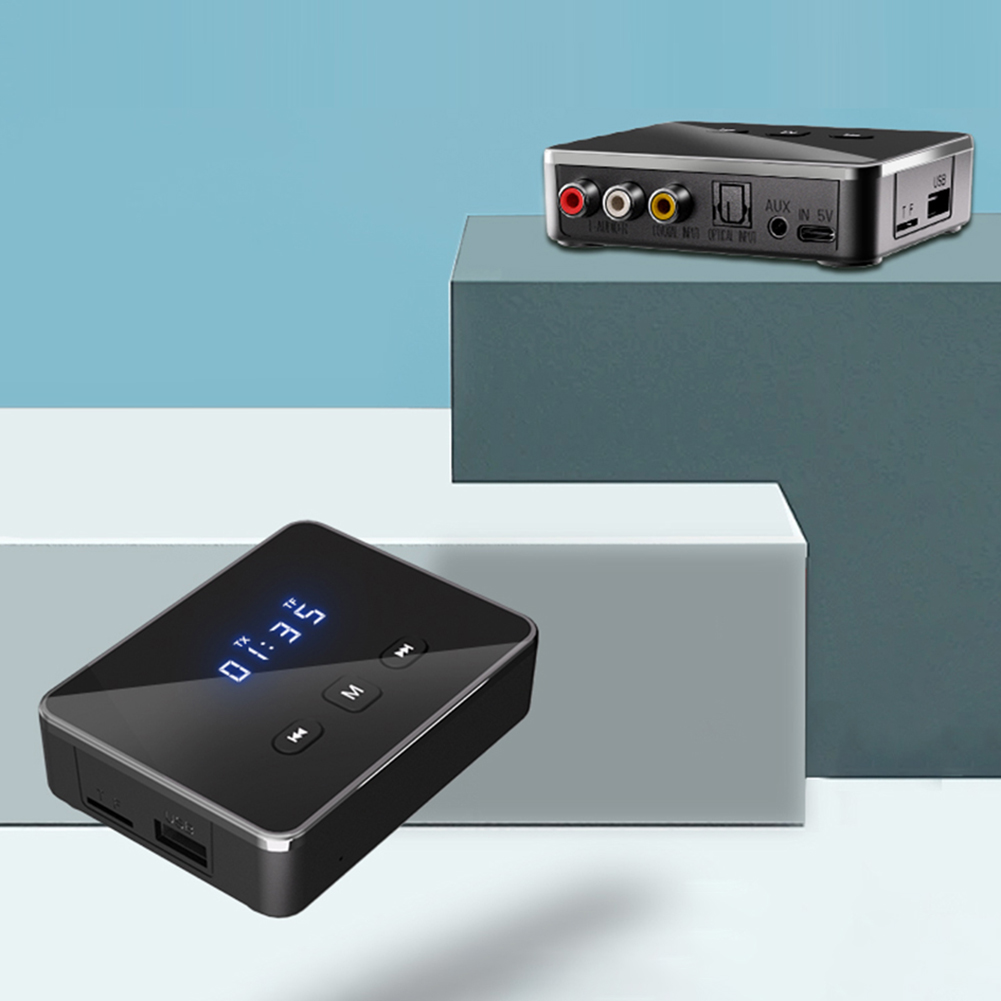 BT 5.4 Receiver Transmitter wi - Bluetooth Adapter Receiver recensione e prezzo
