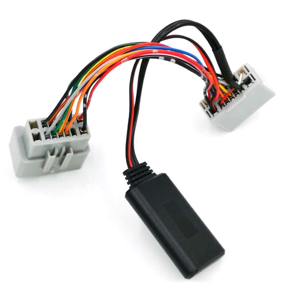 White AUX IN Bluetooth Adapter - Bluetooth Adapter Receiver recensione e prezzo