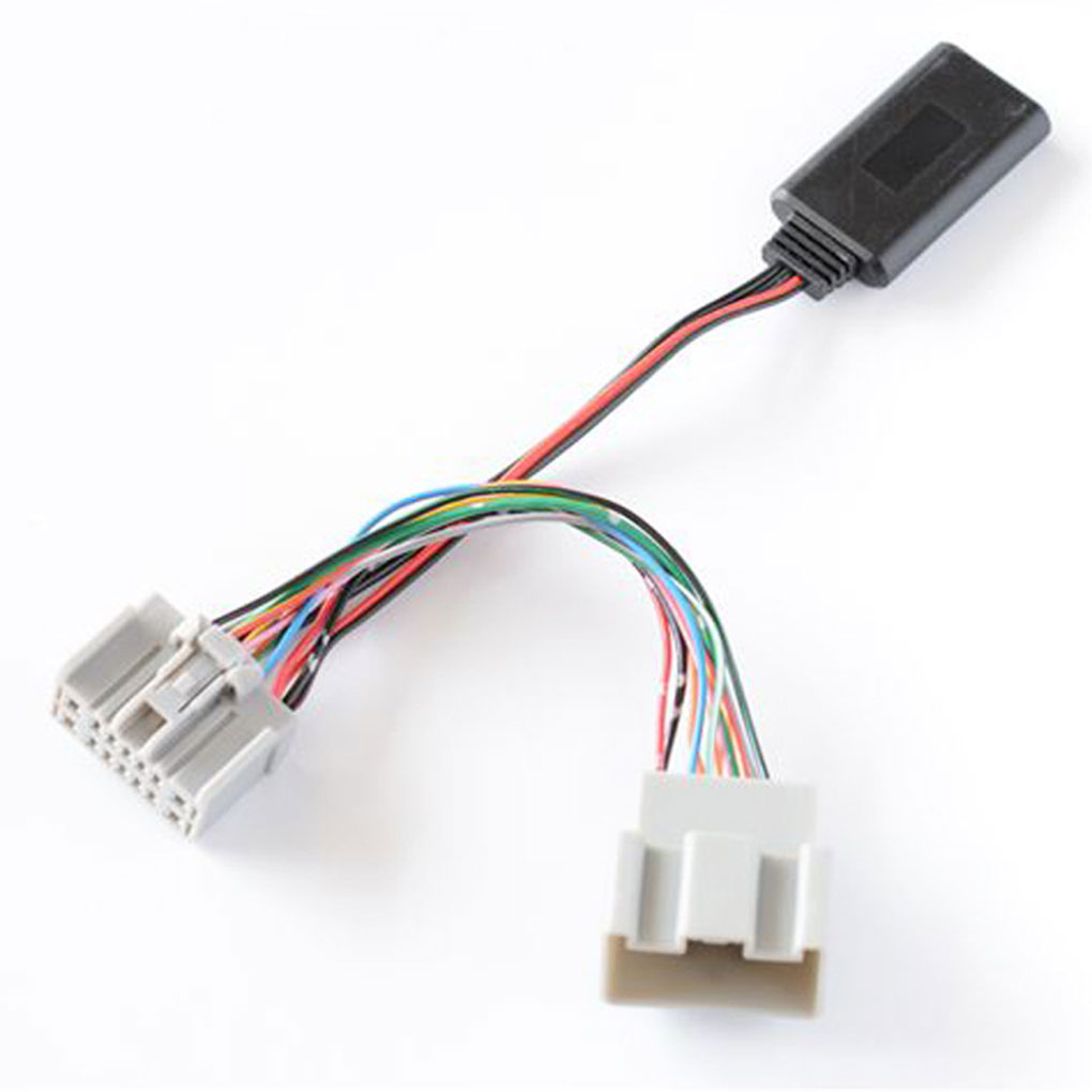 White AUX IN Bluetooth Adapter - Bluetooth Adapter Receiver recensione e prezzo