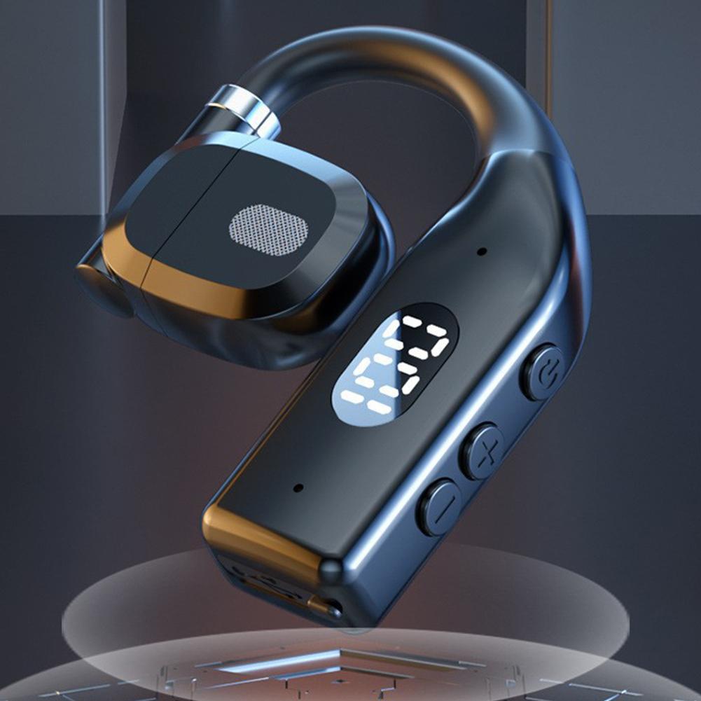 Bluetooth 5.4 Wireless Headpho - Sports Earphone Hook recensione e prezzo