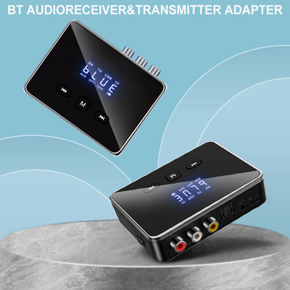 BT 5.4 Transmitter Receiver wi - Bluetooth Adapter Receiver recensione e prezzo