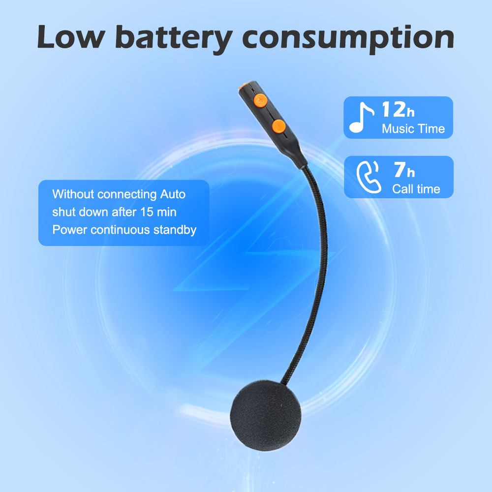 Kihous Single Ear Motorcycle H - Bluetooth Headset On Ear recensione e prezzo