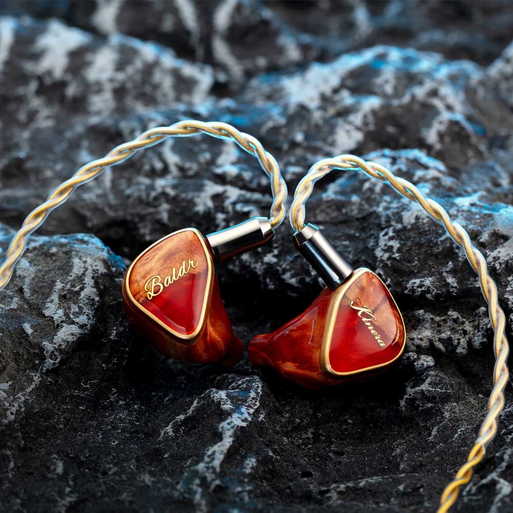 New Kinera Baldr 2.0 Headphone - In Ear Monitor Iem recensione e prezzo