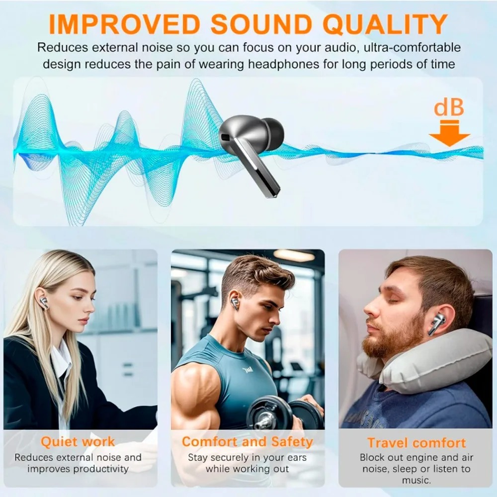 Replacement Memory Foam Earplu - Bluetooth Headset On Ear recensione e prezzo