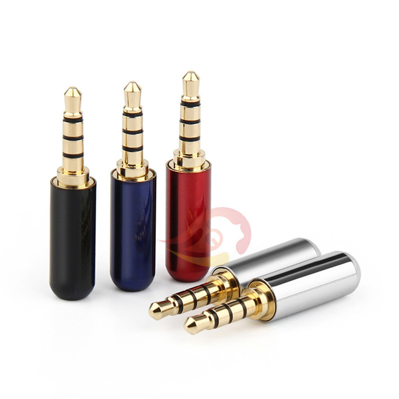 Audio Jack 3.5mm 4 Pole Earpho - Wired Earphone Mic recensione e prezzo
