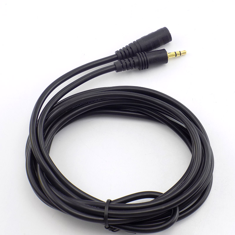 1.5/3/5/10M 3.5mm Stereo Male  - Cable Extension 3.5 recensione e prezzo