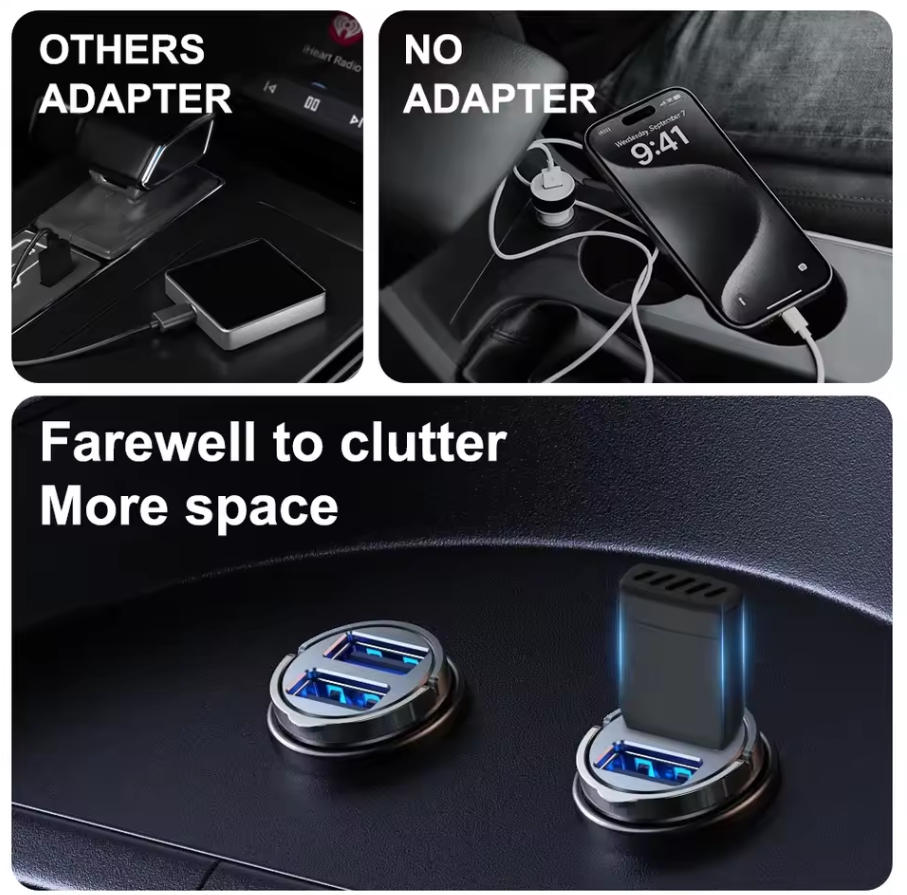Smart Wireless CarPlay Android - Bluetooth Adapter Receiver recensione e prezzo