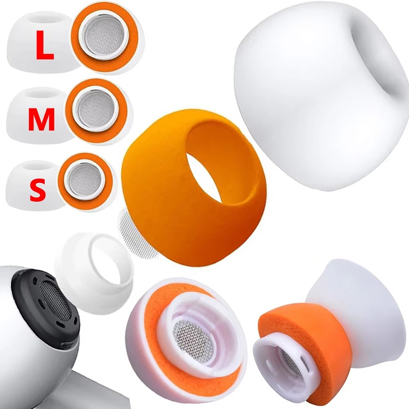Memory Foam Ear Tips For AirPo - Earphone Foam Tip recensione e prezzo