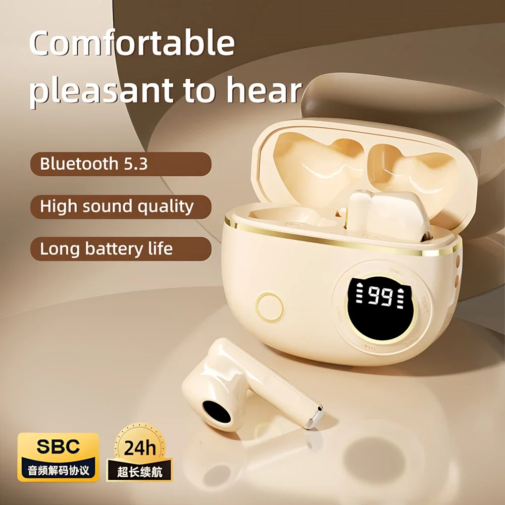 Lenovo TWS Wireless Bluetooth  - Noise Cancelling Headphone recensione e prezzo