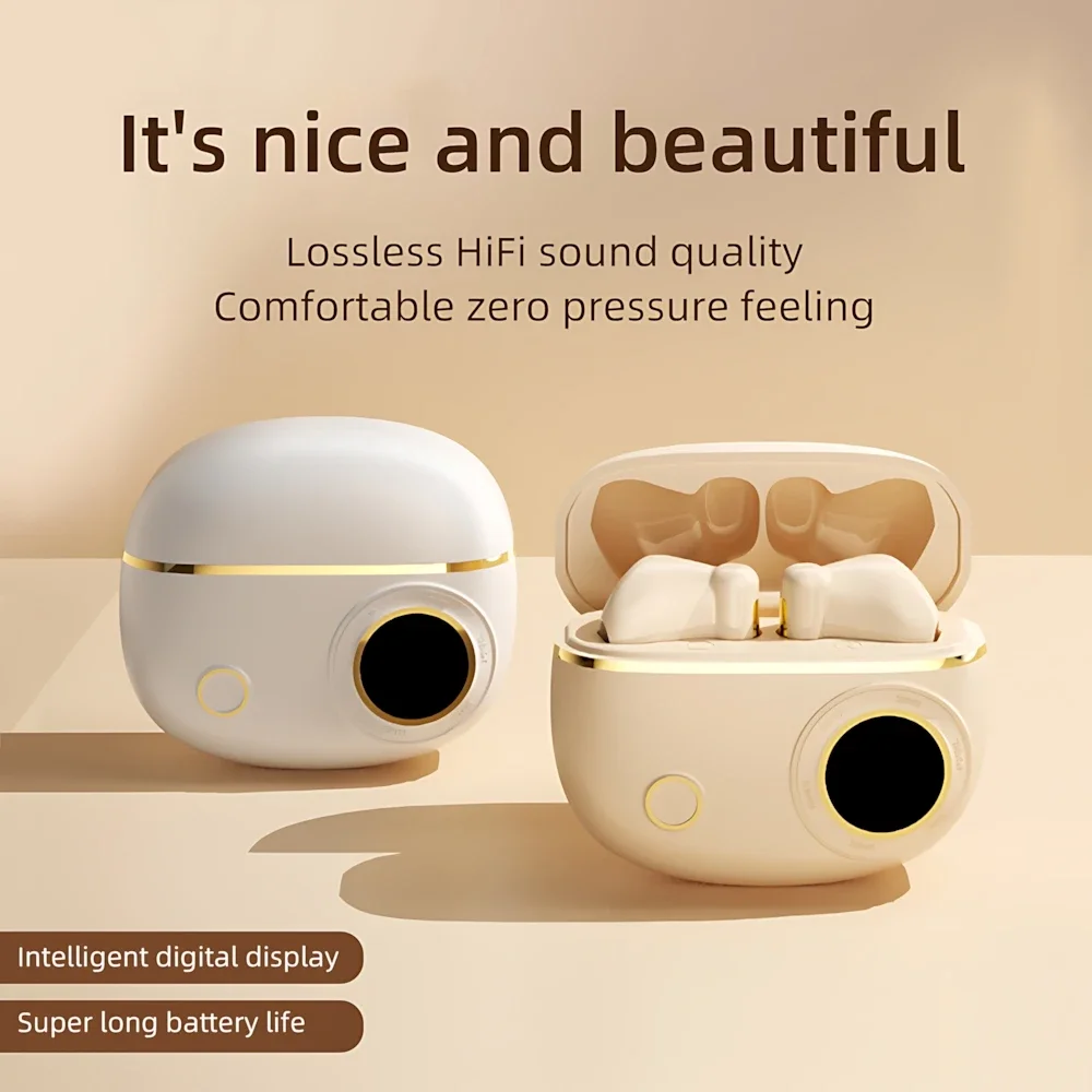 Lenovo TWS Wireless Bluetooth  - Noise Cancelling Headphone recensione e prezzo