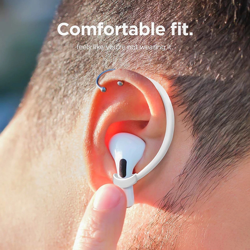 1 Pairs Anti-lost Earhooks for - Sports Earphone Hook recensione e prezzo