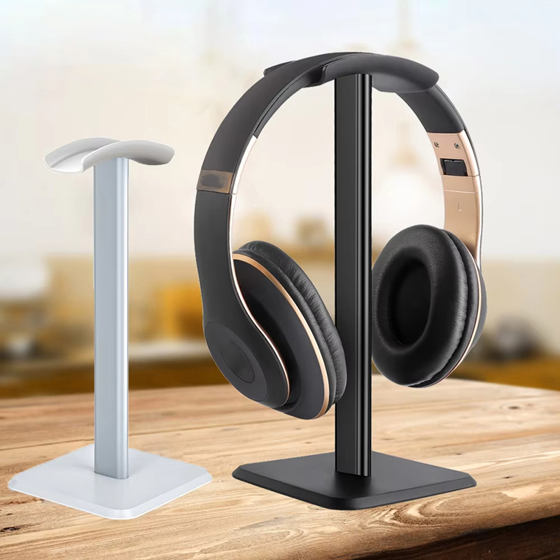 Plastic Desktop Headphone Stan - Headphone Stand Desk recensione e prezzo