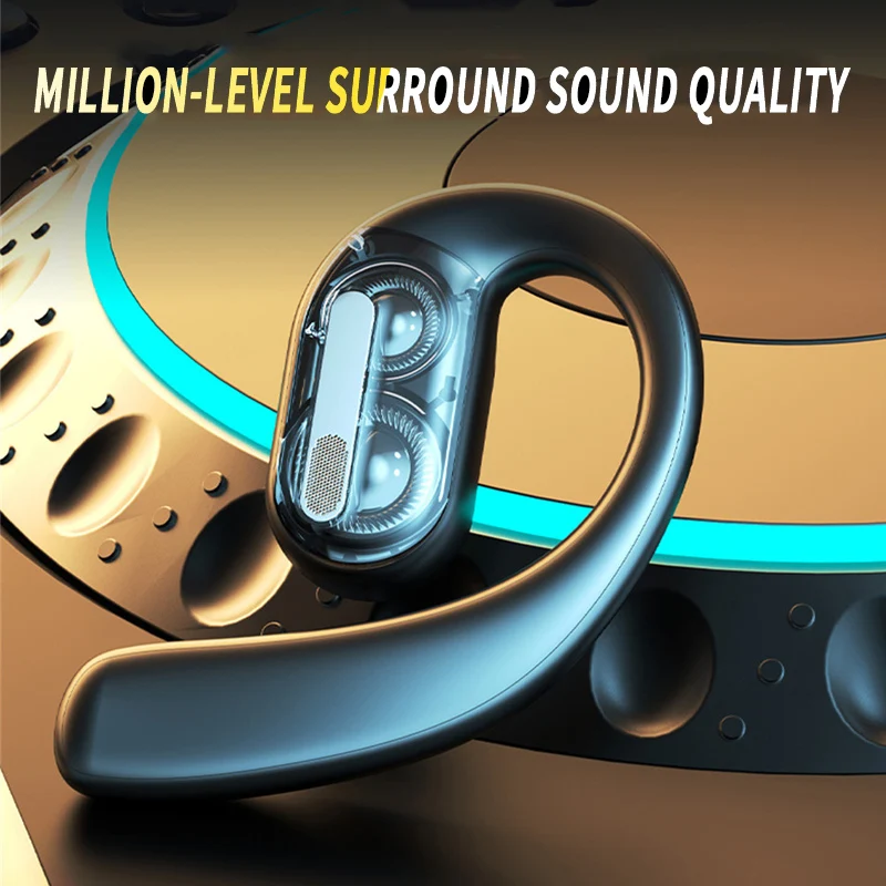 Wireless Bluetooth Headphones  - Sports Earphone Hook recensione e prezzo