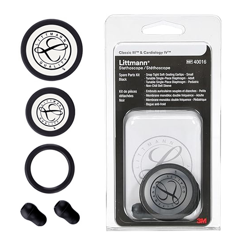 Medical Stethoscope Spare Part - Silicone Ear Tip Replacement recensione e prezzo