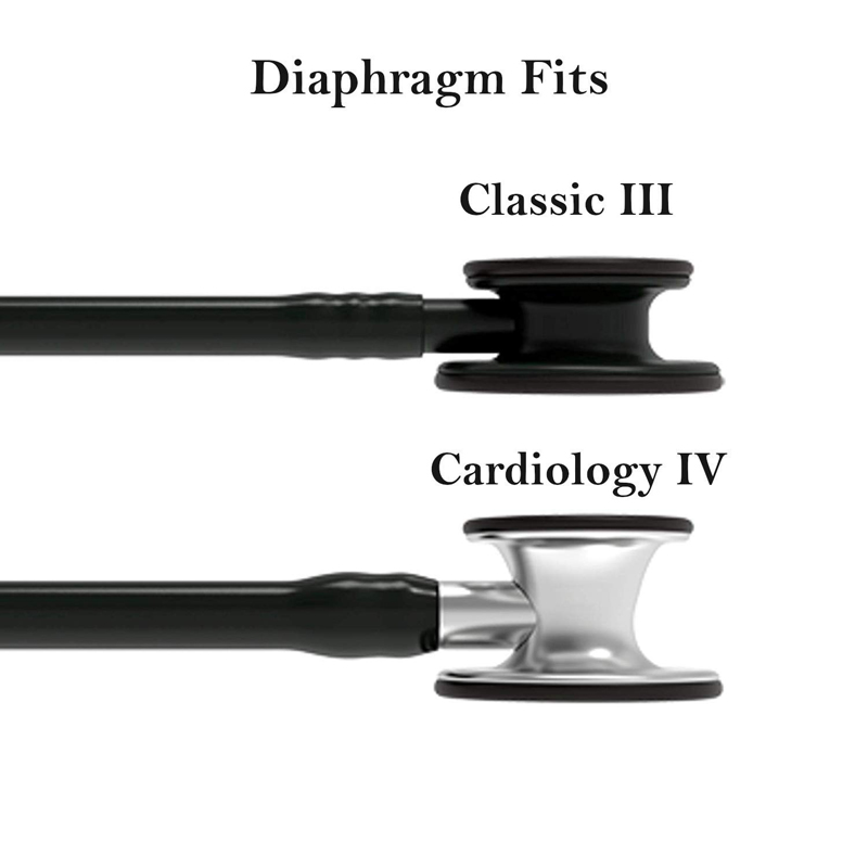 Medical Stethoscope Spare Part - Silicone Ear Tip Replacement recensione e prezzo