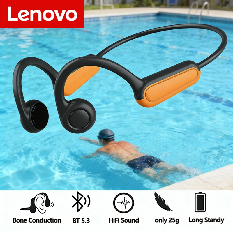 Bone Conduction IPX5 Headphone - Bluetooth Headset On Ear recensione e prezzo