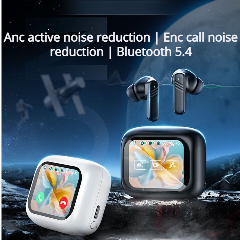 Full Touch Screen In-Ear Headp - Noise Cancelling Headphone recensione e prezzo
