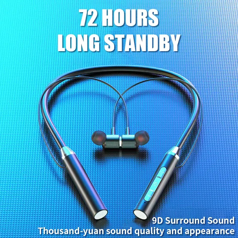 Wireless Bluetooth Headphones  - Sports Earphone Hook recensione e prezzo