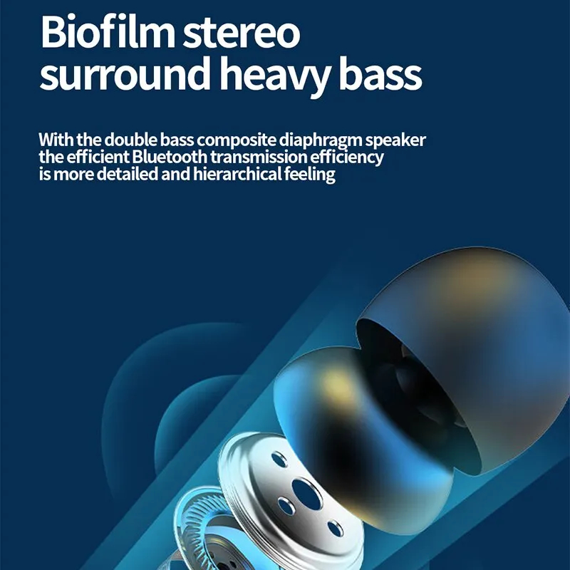 Wireless Bluetooth Headphones  - Sports Earphone Hook recensione e prezzo