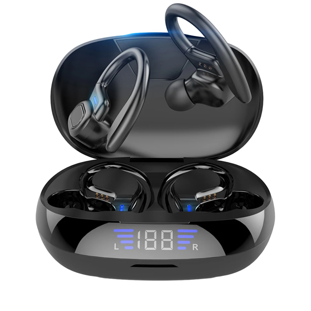 VV2 TWS Bluetooth Earphones Wi - Sports Earphone Hook recensione e prezzo