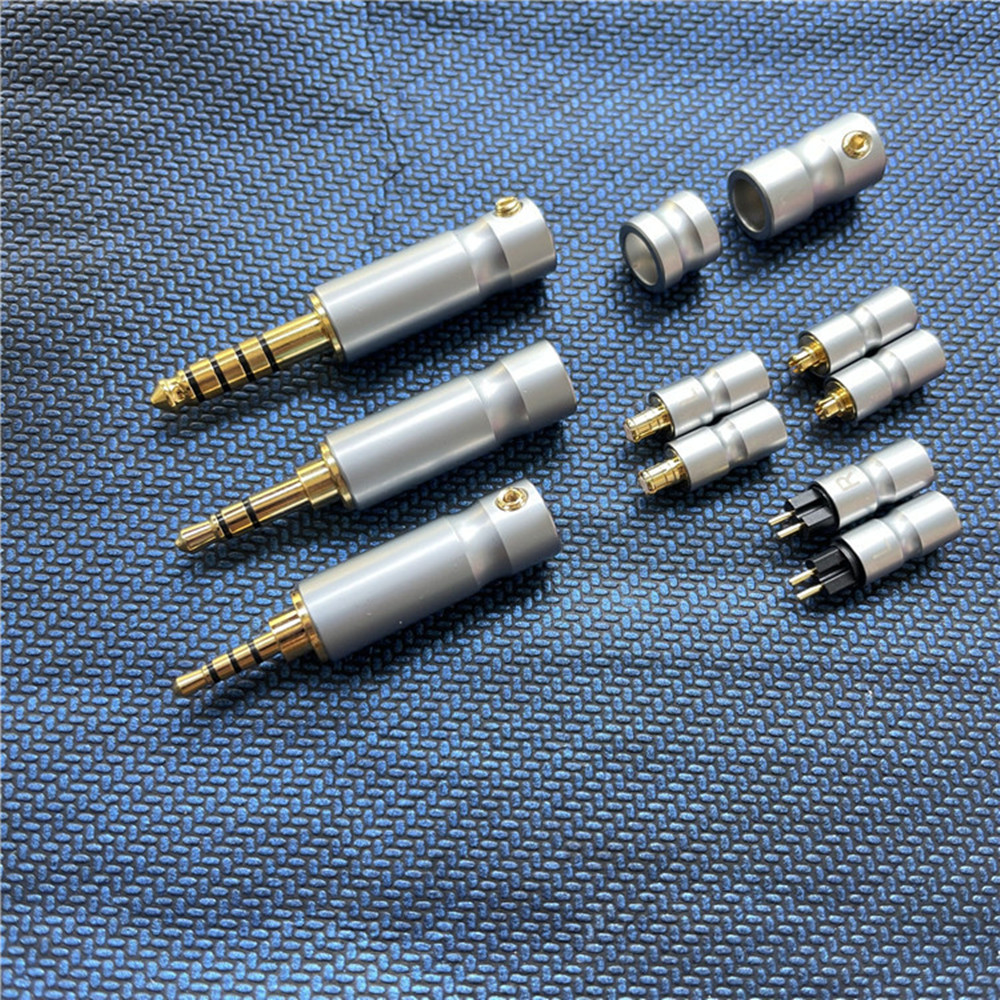 One Set 2.5mm 3.5mm 4.4mm Earp - Earphone Splitter Jack recensione e prezzo