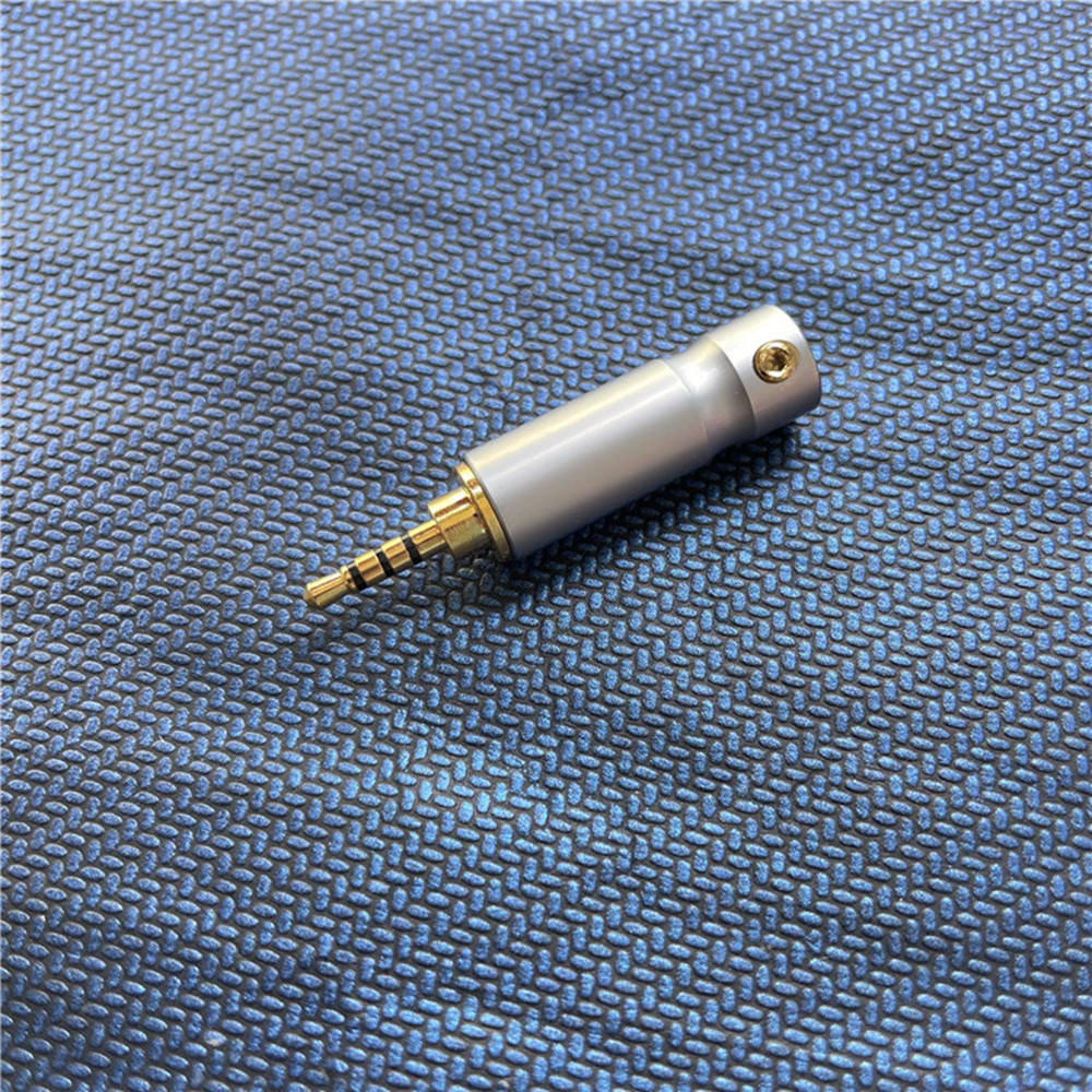One Set 2.5mm 3.5mm 4.4mm Earp - Earphone Splitter Jack recensione e prezzo