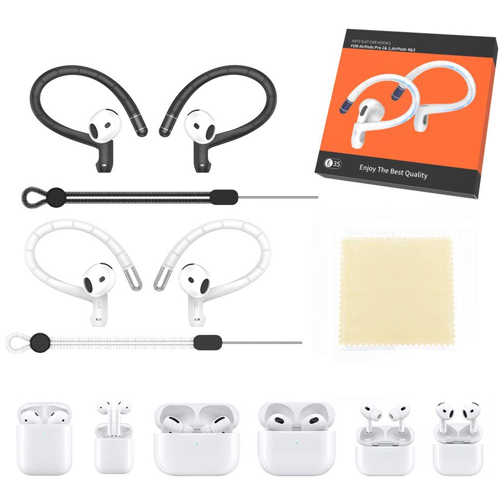 For Airpods 1/2/3/4/pro/pro 2  - Sports Earphone Hook recensione e prezzo