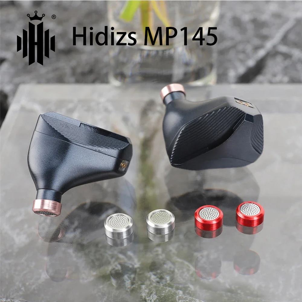 Hidizs MP145 in-Ear Monitor, 1 - In Ear Monitor Iem recensione e prezzo