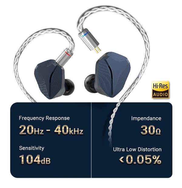 Hidizs MP145 in-Ear Monitor, 1 - In Ear Monitor Iem recensione e prezzo