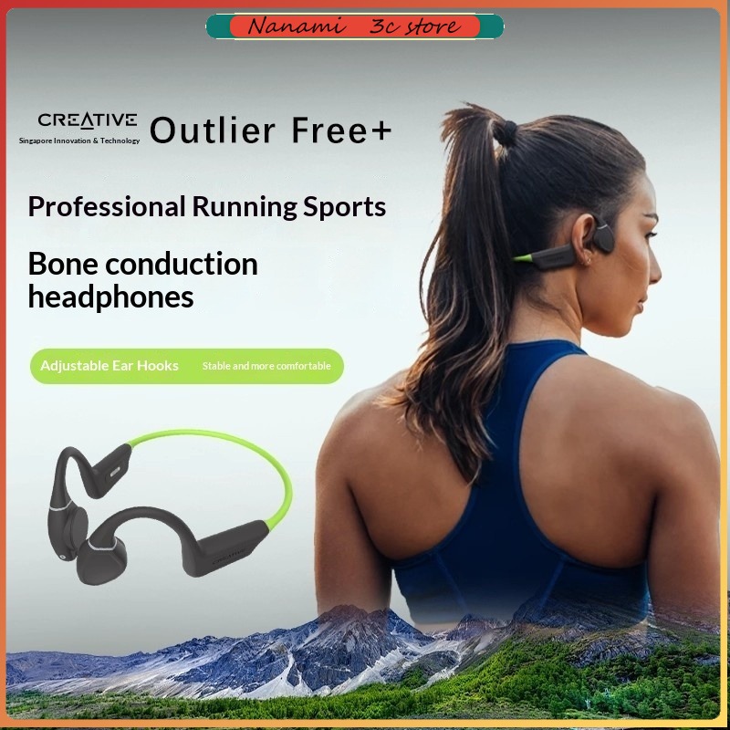 Creative Outlier Free Waterpro - Sports Earphone Hook recensione e prezzo