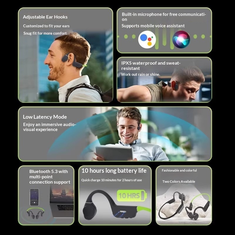 Creative Outlier Free Waterpro - Sports Earphone Hook recensione e prezzo