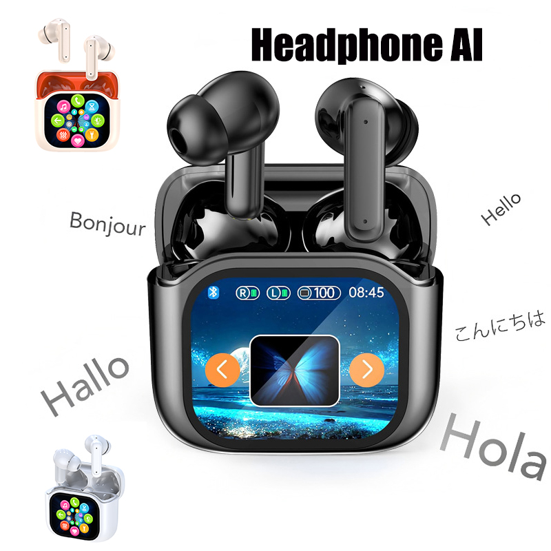 Smart AI Translation Bluetooth - Noise Cancelling Headphone recensione e prezzo