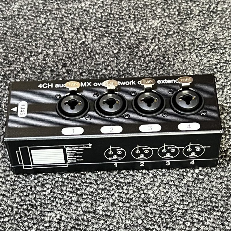 1Pair 4-Channel 3-Pin XLR Or 6 - Cable Extension 3.5 recensione e prezzo